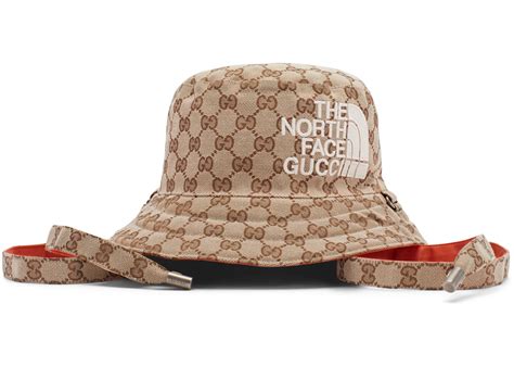 bucket the north face gucci|the north face gucci collection.